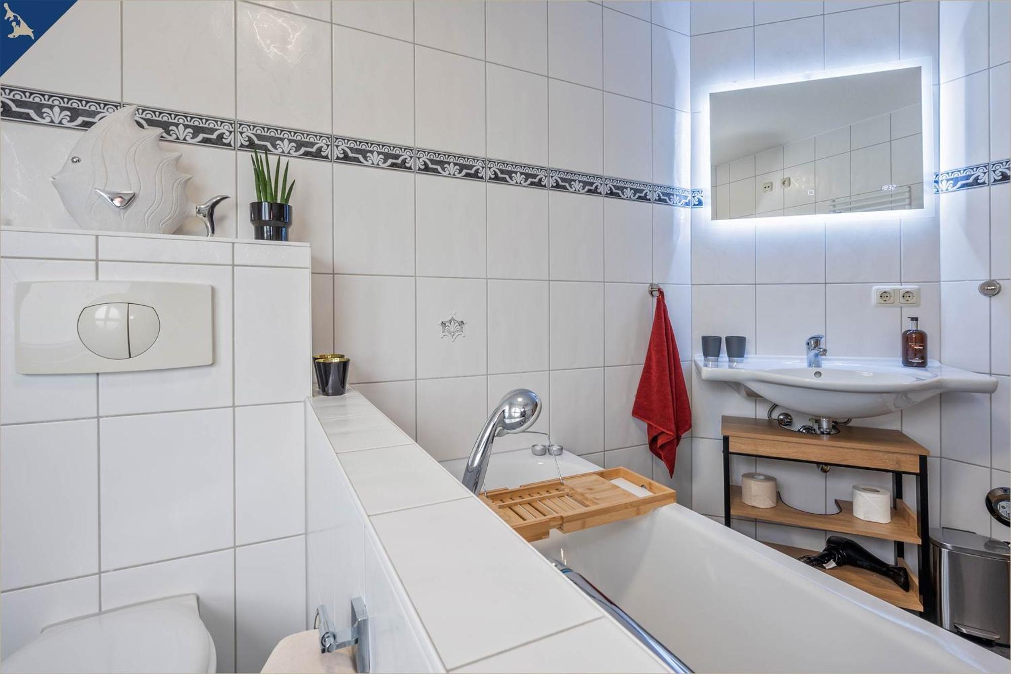 Muehlenkamp Nordwind Daire Heringsdorf Dış mekan fotoğraf