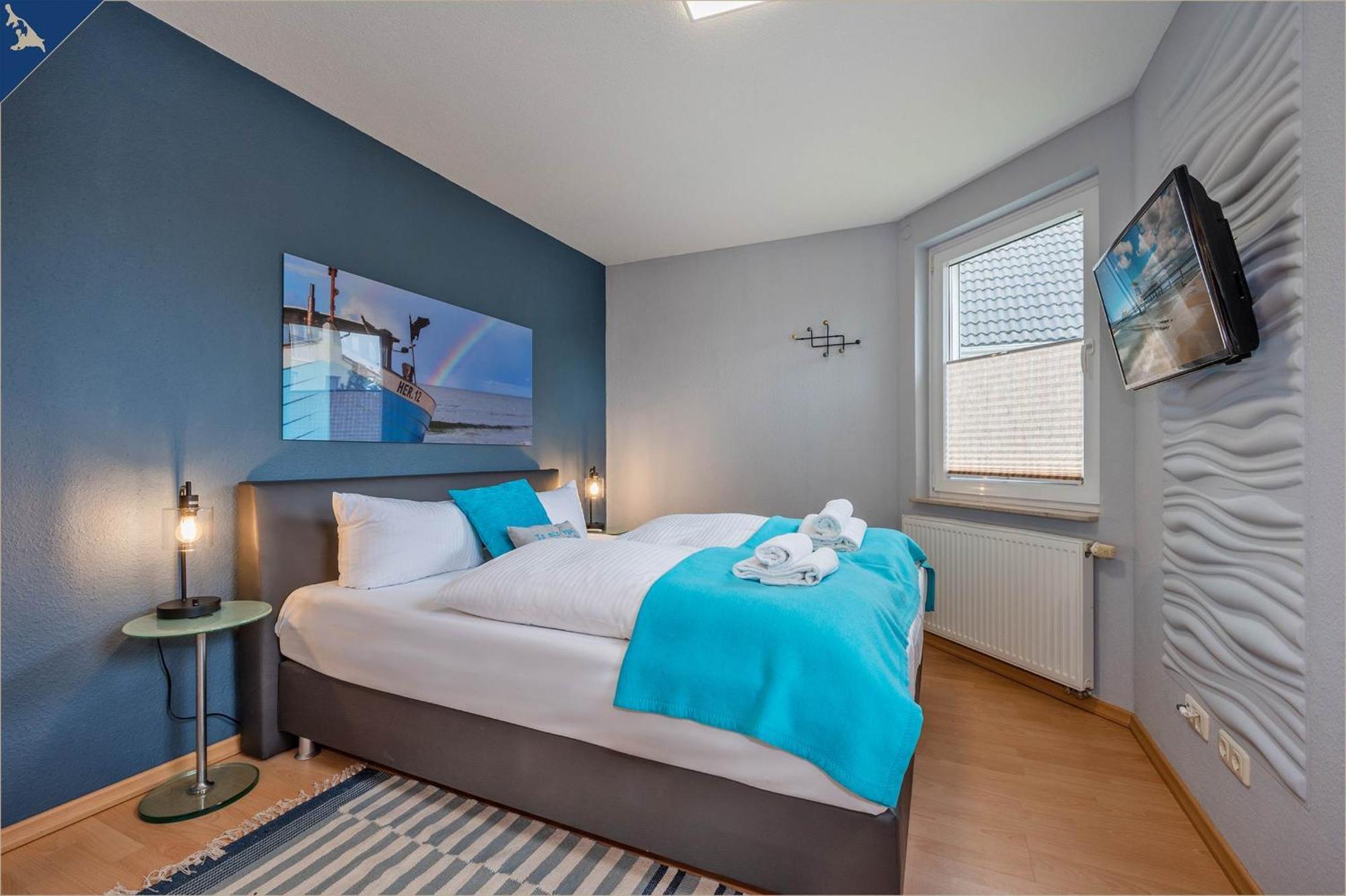 Muehlenkamp Nordwind Daire Heringsdorf Dış mekan fotoğraf
