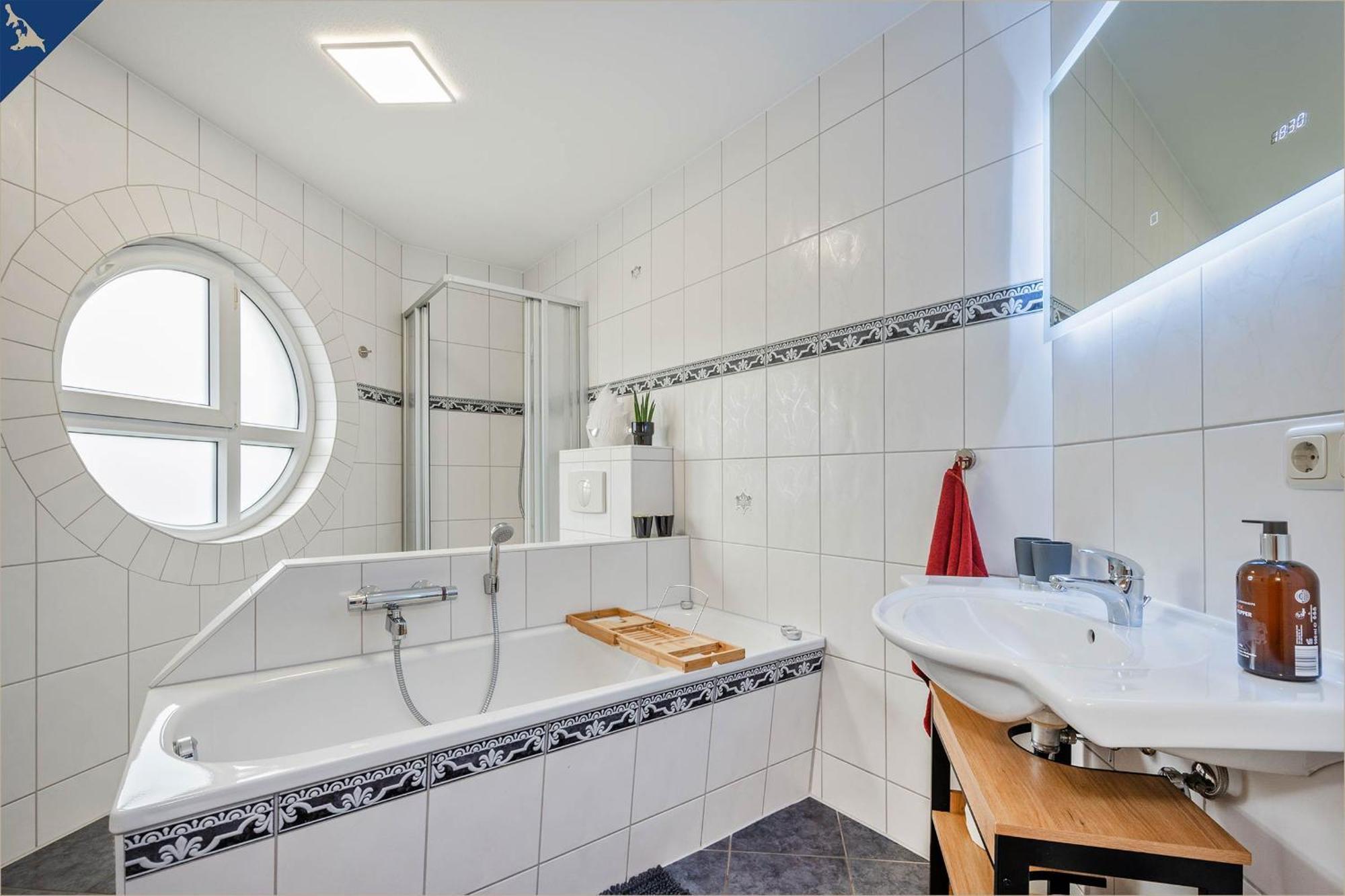 Muehlenkamp Nordwind Daire Heringsdorf Dış mekan fotoğraf